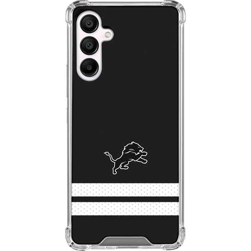 NFL Detroit Lions Shutout Galaxy A16 5G Clear Case
