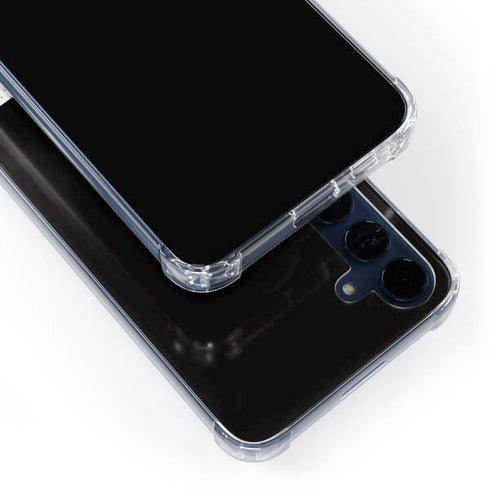 NFL Detroit Lions Shutout Galaxy A35 5G Clear Case