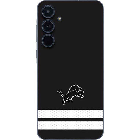 NFL Detroit Lions Shutout Galaxy A55 5G Skin