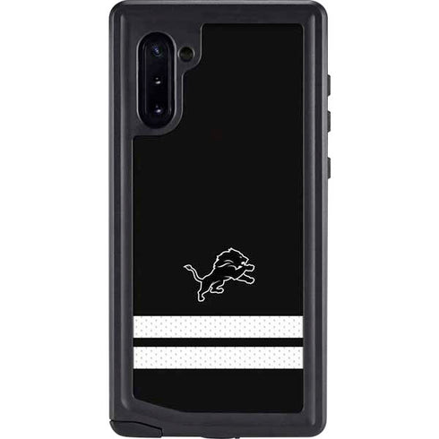 NFL Detroit Lions Shutout Galaxy Cases