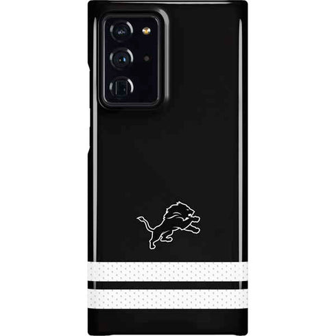 NFL Detroit Lions Shutout Galaxy Cases