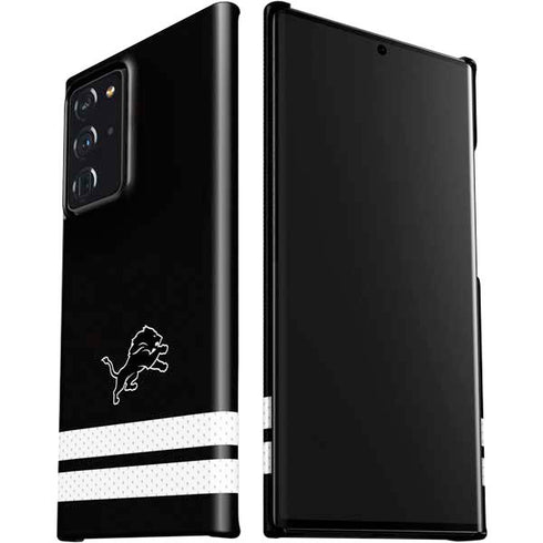 NFL Detroit Lions Shutout Galaxy Note20 Ultra 5G Lite Case