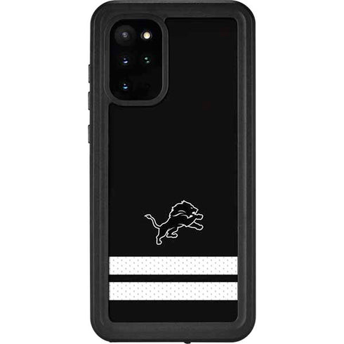 NFL Detroit Lions Shutout Galaxy S20 Plus Waterproof Case