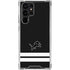 NFL Detroit Lions Shutout Galaxy S23 Ultra Clear Case