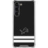 NFL Detroit Lions Shutout Galaxy S24 FE Clear Case