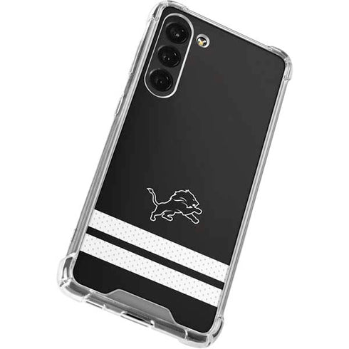 NFL Detroit Lions Shutout Galaxy S24 FE Clear Case