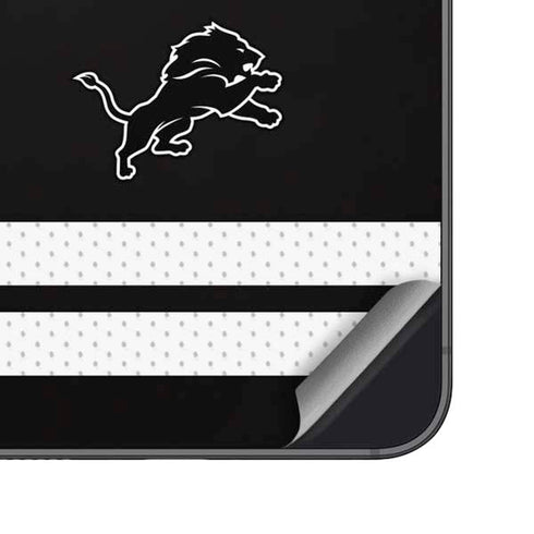 NFL Detroit Lions Shutout Galaxy S25 Plus Skin