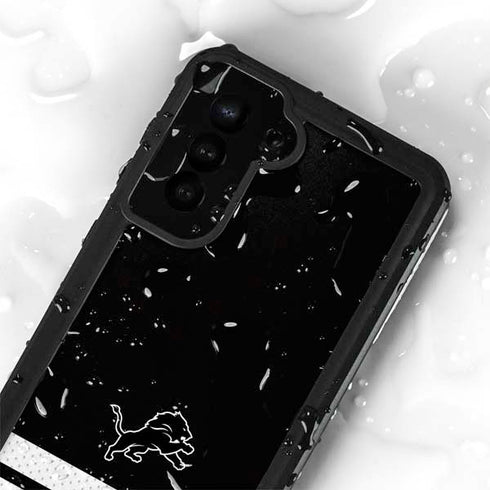 NFL Detroit Lions Shutout Galaxy S24 Plus Waterproof Case