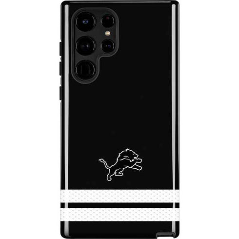 NFL Detroit Lions Shutout Galaxy S25 Ultra Impact Case