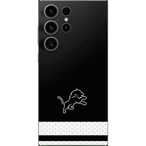 NFL Detroit Lions Shutout Galaxy S25 Ultra Skin