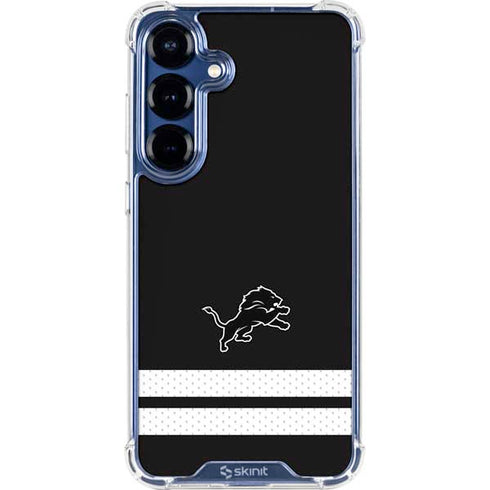 NFL Detroit Lions Shutout Galaxy S25 Clear Case