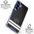 NFL Detroit Lions Shutout Galaxy S25 Clear Case
