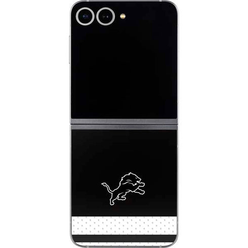 NFL Detroit Lions Shutout Galaxy Z Flip6 Skin