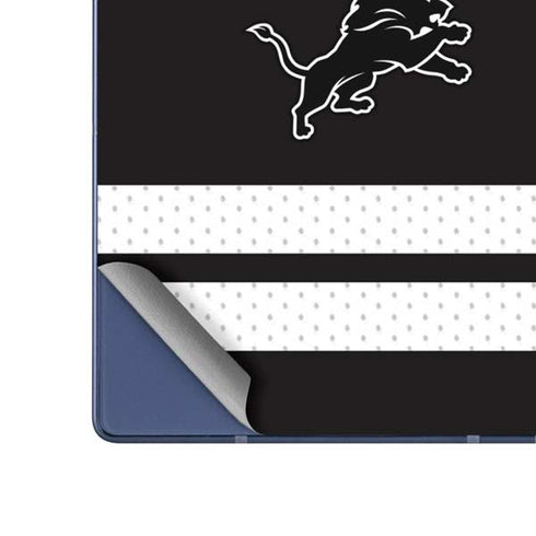 NFL Detroit Lions Shutout Galaxy Z Fold6 Skin