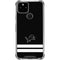 NFL Detroit Lions Shutout Google Pixel 5 Clear Case