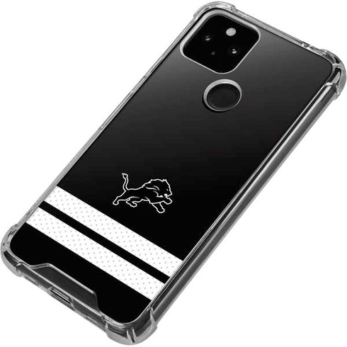 NFL Detroit Lions Shutout Google Pixel 5 Clear Case