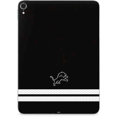 NFL Detroit Lions Shutout Apple iPad Pro Skin
