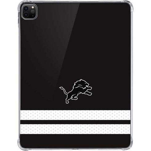 NFL Detroit Lions Shutout iPad Pro 11in (2024) Clear Case