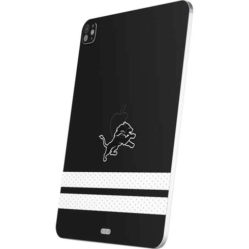 NFL Detroit Lions Shutout iPad Pro 13in M4 (2024) Skin