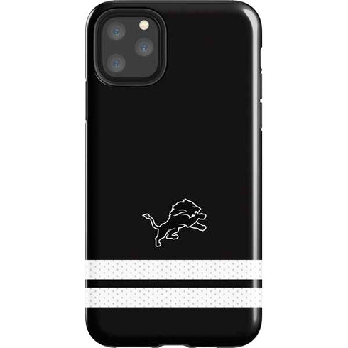 NFL Detroit Lions Shutout iPhone Cases