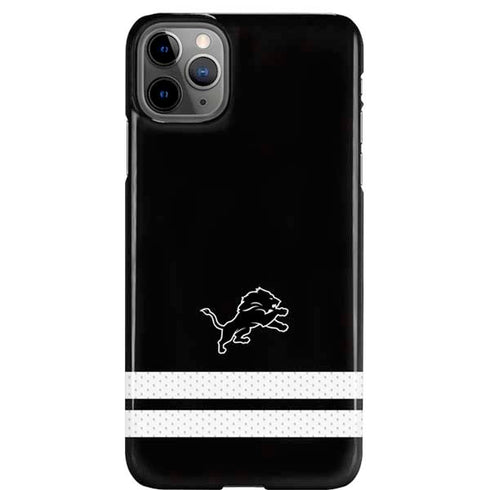 NFL Detroit Lions Shutout iPhone Cases