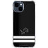 NFL Detroit Lions Shutout iPhone 15 Clear Case