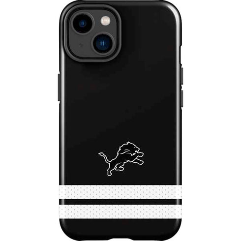NFL Detroit Lions Shutout iPhone 15 Impact Case