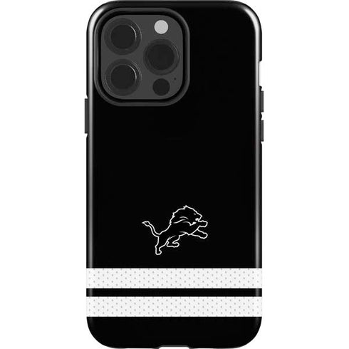 NFL Detroit Lions Shutout iPhone 15 Pro Impact Case
