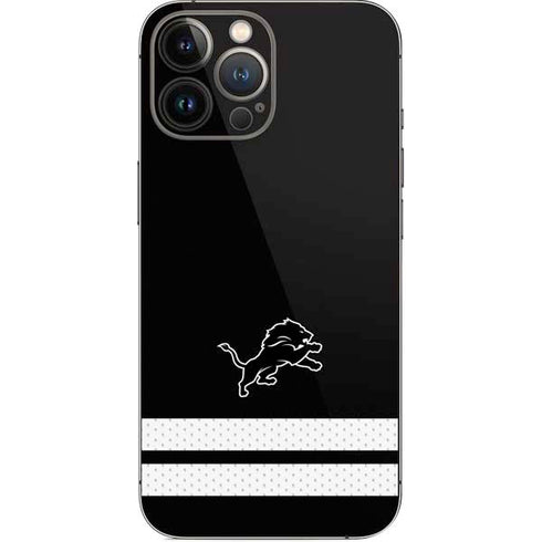 NFL Detroit Lions Shutout iPhone 15 Pro Max Skin