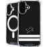 NFL Detroit Lions Shutout iPhone 16 MagSafe Case