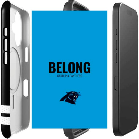 NFL Detroit Lions Shutout iPhone 16 Plus Magsafe Impact Case