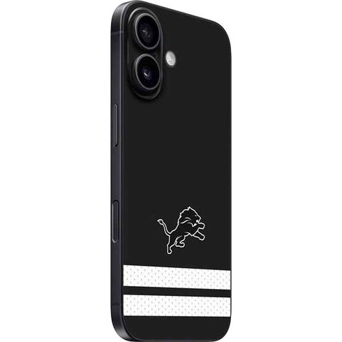 NFL Detroit Lions Shutout iPhone 16 Plus Skin