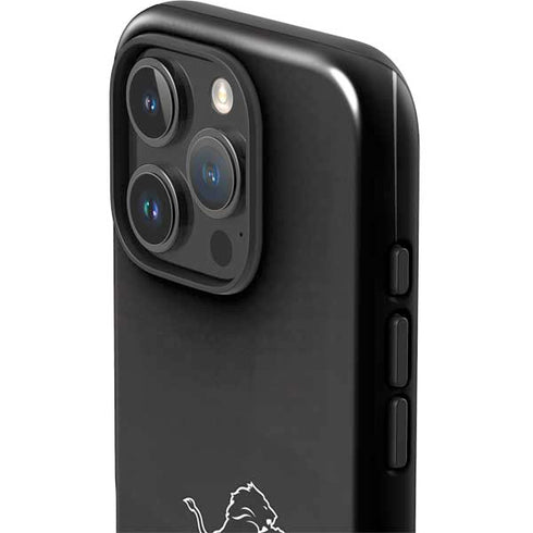 NFL Detroit Lions Shutout iPhone 16 Pro Impact Case