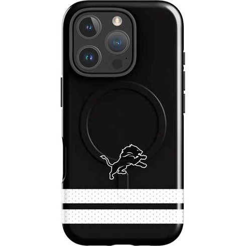 NFL Detroit Lions Shutout iPhone 16 Pro Magsafe Impact Case