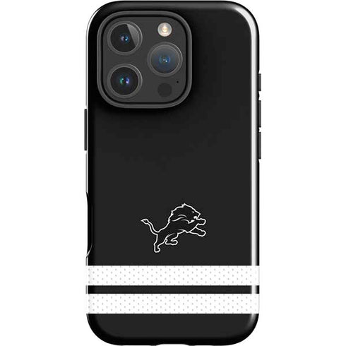 NFL Detroit Lions Shutout iPhone 16 Pro Max Impact Case