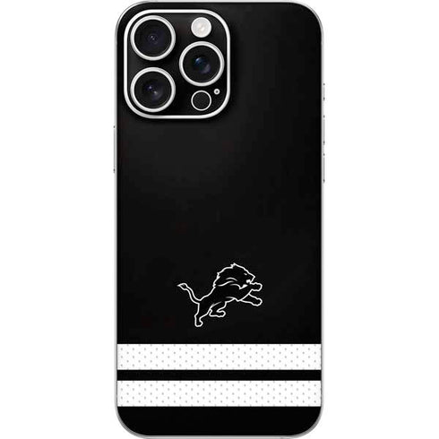 NFL Detroit Lions Shutout iPhone 16 Pro Max Skin