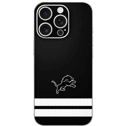 NFL Detroit Lions Shutout iPhone 16 Pro Skin