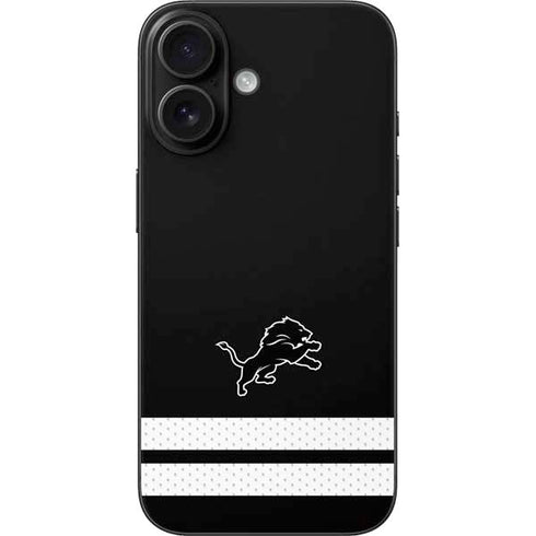 NFL Detroit Lions Shutout iPhone 16 Skin
