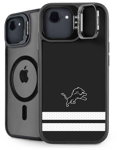 NFL Detroit Lions Shutout iPhone 16e Kickstand Case
