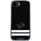 NFL Detroit Lions Shutout iPhone 16e Clear Case