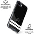 NFL Detroit Lions Shutout iPhone 16e Clear Case
