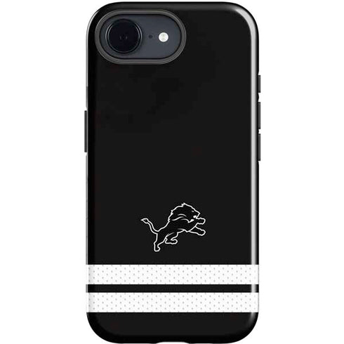 NFL Detroit Lions Shutout iPhone 16e Impact Case