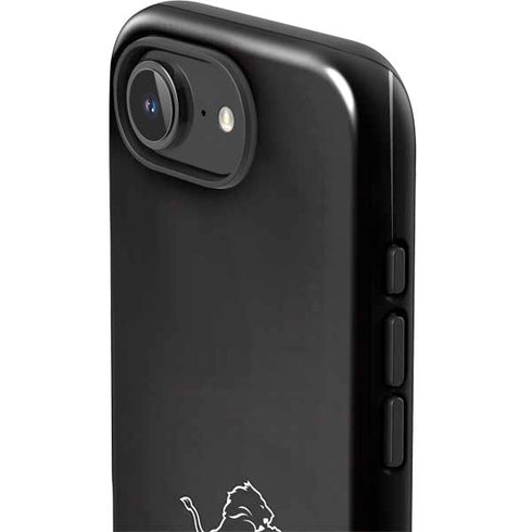 NFL Detroit Lions Shutout iPhone 16e Impact Case