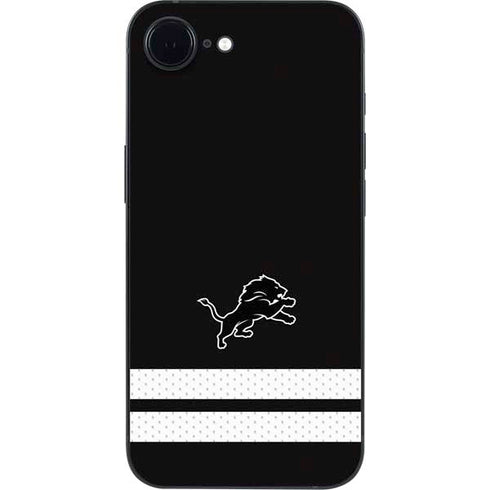 NFL Detroit Lions Shutout iPhone 16e Skin