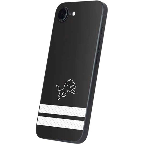 NFL Detroit Lions Shutout iPhone 16e Skin