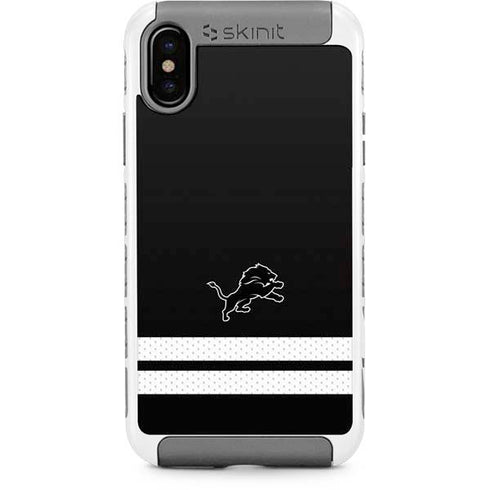 NFL Detroit Lions Shutout iPhone Cases