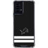 NFL Detroit Lions Shutout Moto G Power 5G (2024) Clear Case