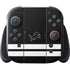 NFL Detroit Lions Shutout Nintendo Switch 2 (2025) with Joy-Con Skin
