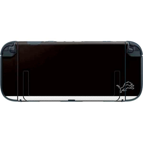 NFL Detroit Lions Shutout Nintendo Switch 2 (2025) with Joy-Con Skin