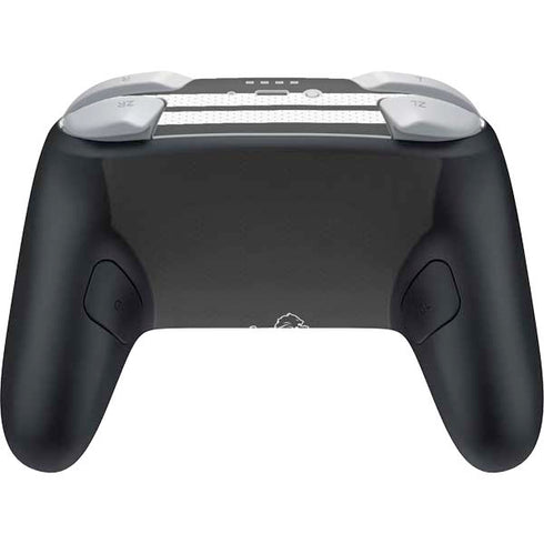 NFL Detroit Lions Shutout Nintendo Switch 2 (2025) Pro Controller Skin